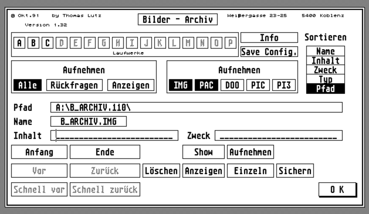 Bilder-Archiv