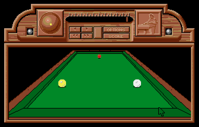 Billiards Simulator