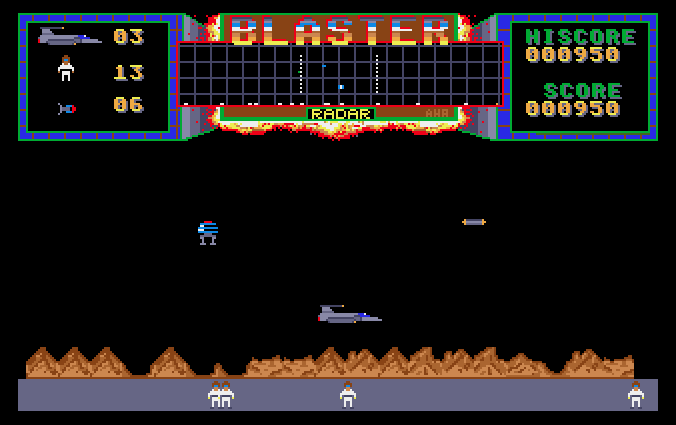 Blaster