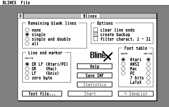 Blinex