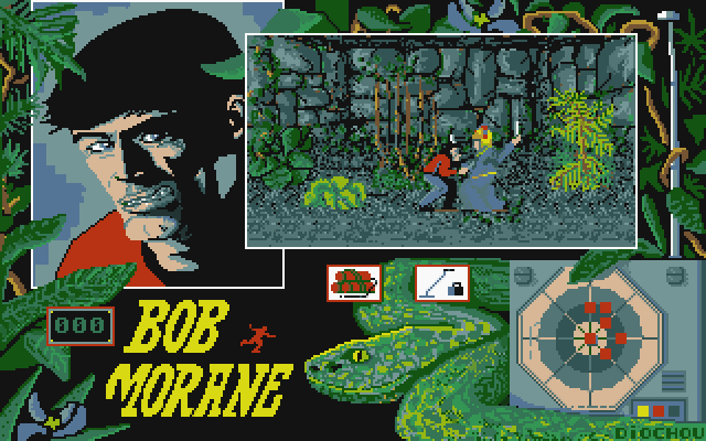 Bob Morane - Jungle