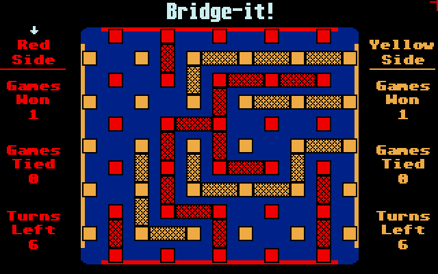 Bridge-it!