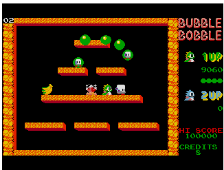 Bubble Bobble