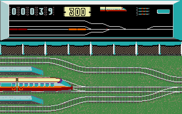 Bullet Train