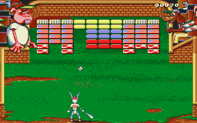 Bunny Bricks