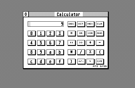 Calculator