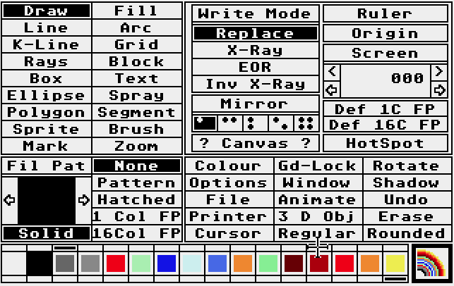 Canvas