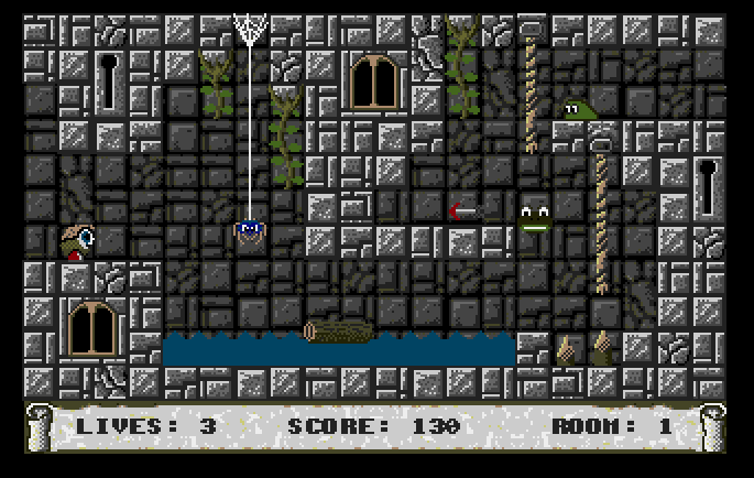 Castle Capers