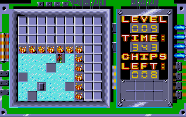 Chip's Challenge