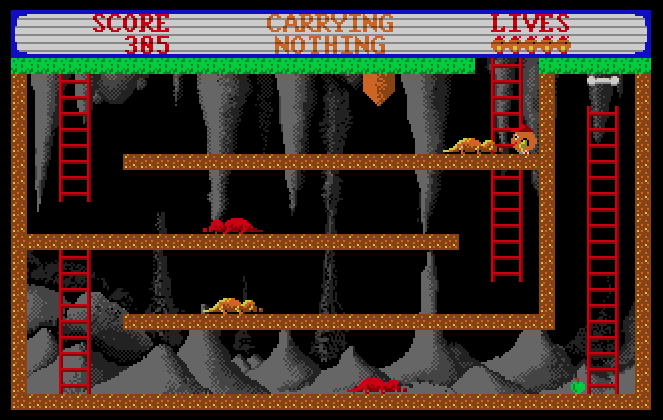 Chuckie Egg II