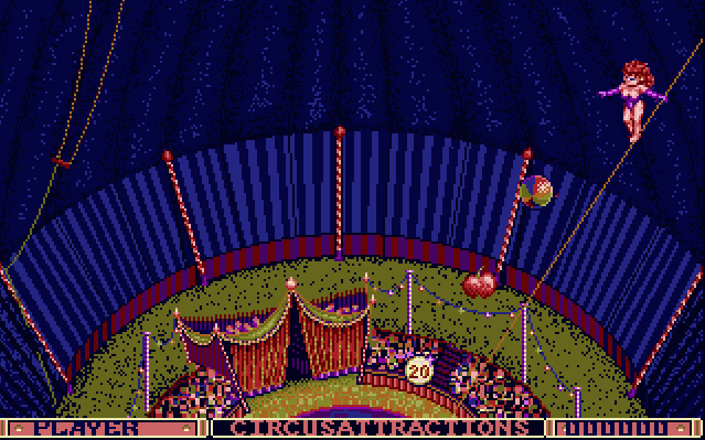 Circus Attractions