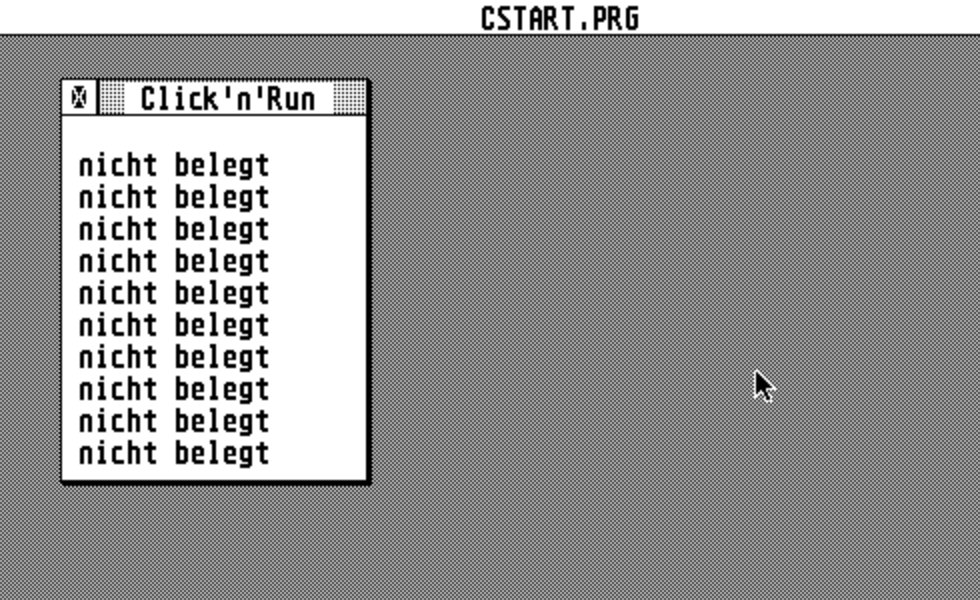 Click'n'run