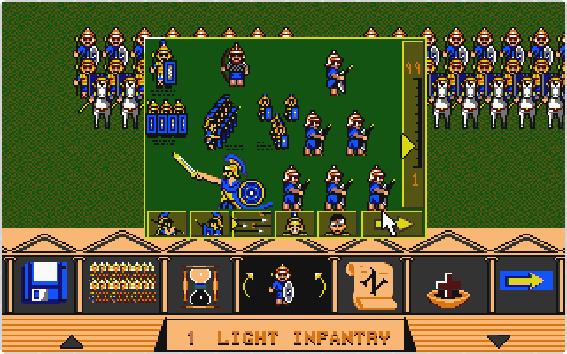 Cohort II - Fighting for Rome