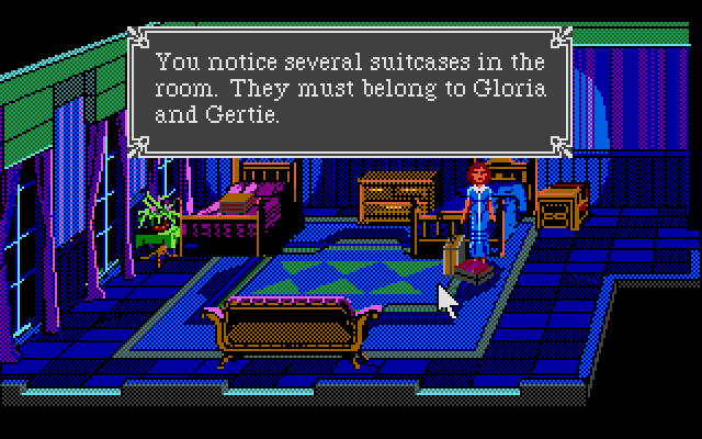 The Colonel's Bequest