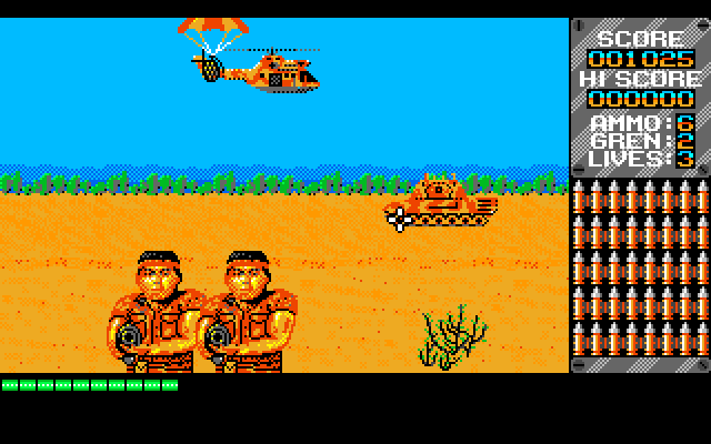 Combat (shooter)