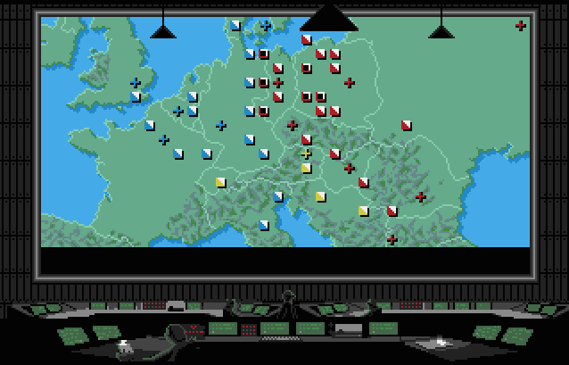 Conflict Europe