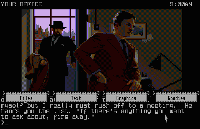 Corruption
