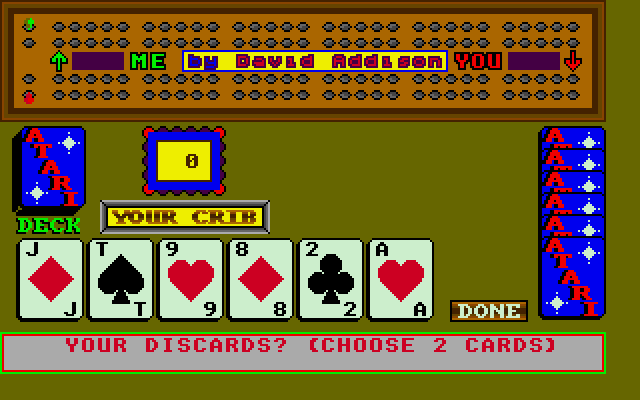 Cribbage
