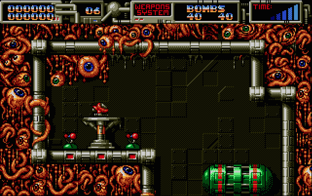 Cybernoid II: The Revenge