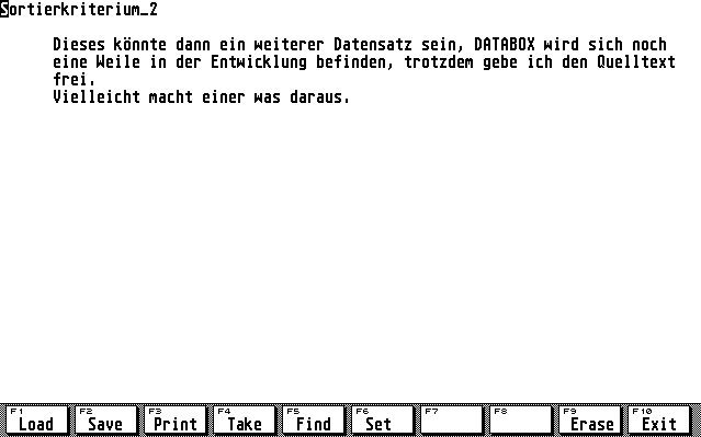 Databox