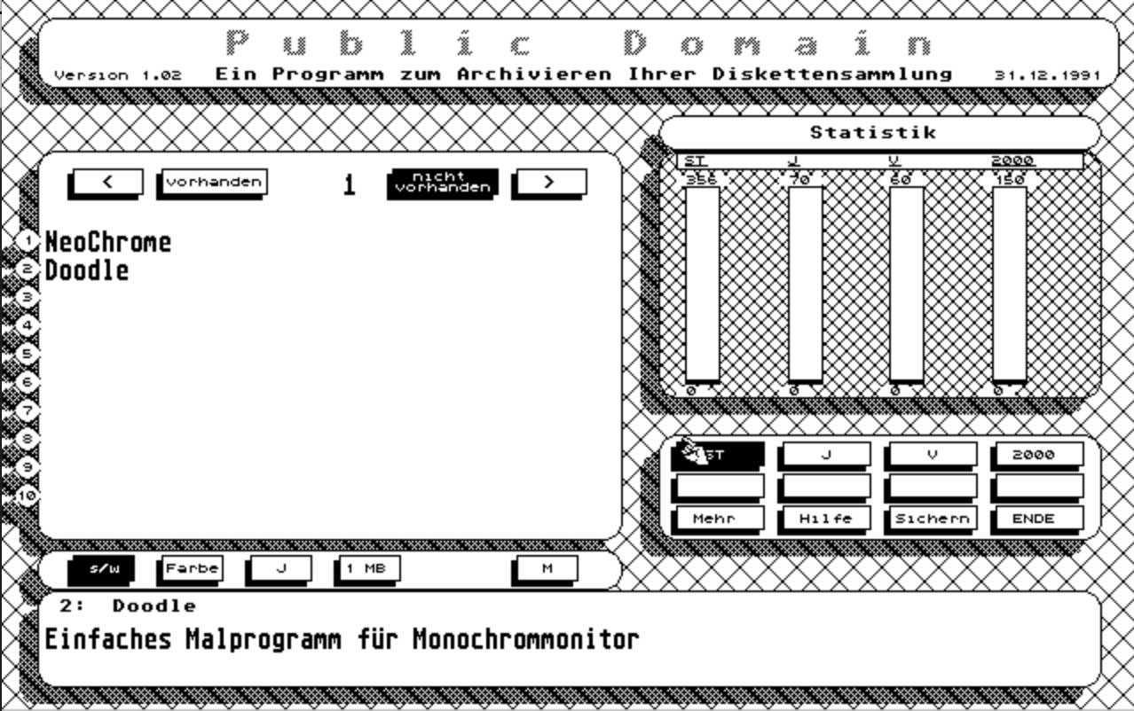 Dateiverwaltung