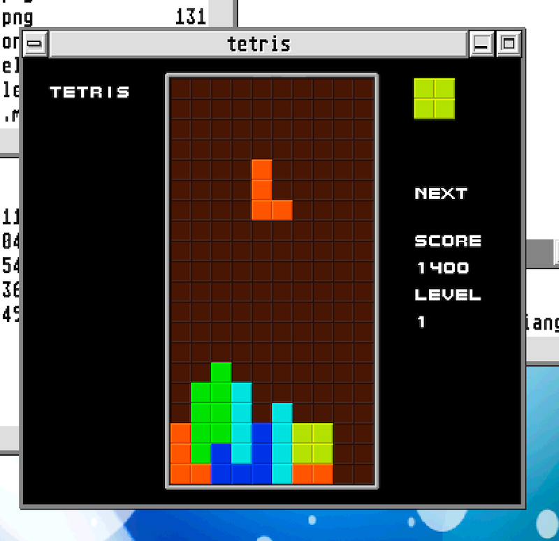 Deathris (Tetris)