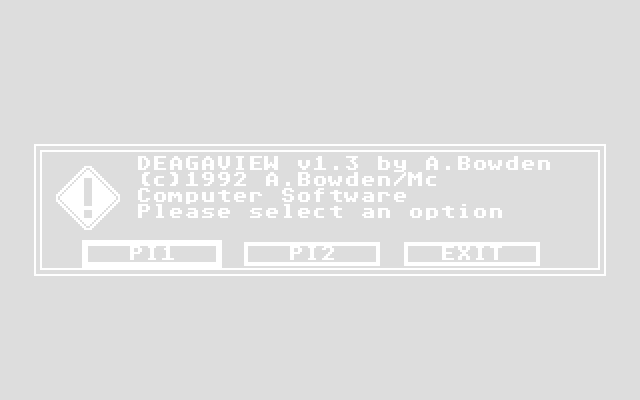 Deagaview/Deagaprint