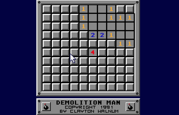 Demolition Man