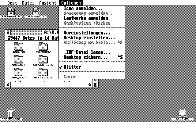Desktype