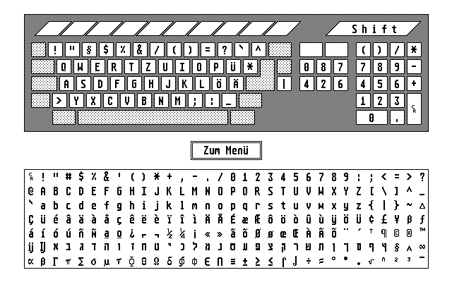 DiSc-Tastatur