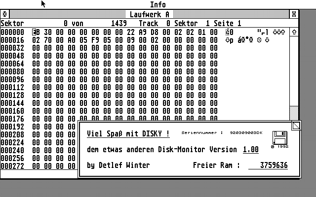 Disky (Monitor)