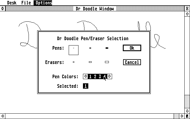 Dr Doodle
