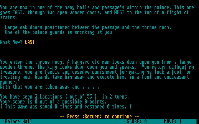 Droolig and the King's Gold