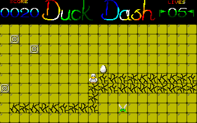 Duck Dash