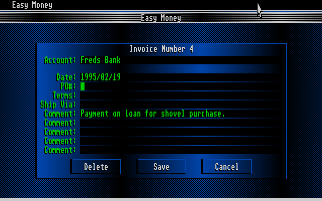 Easy Money (Watson)