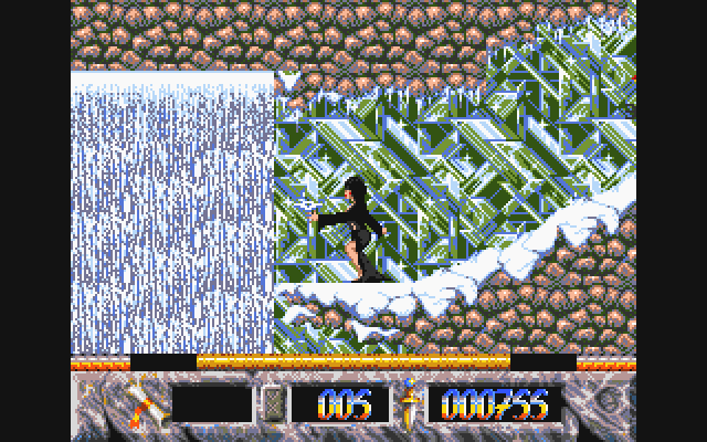 Elvira - The Arcade Game