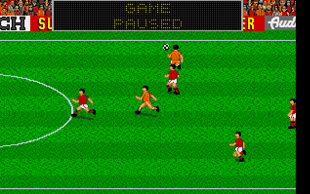 Emlyn Hughes International Soccer