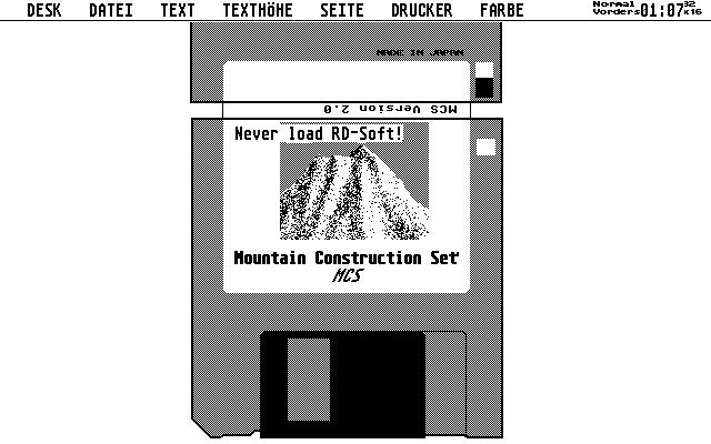 Etiketten Druckprogramm