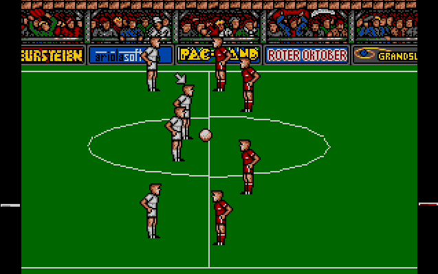 Euro Soccer '88