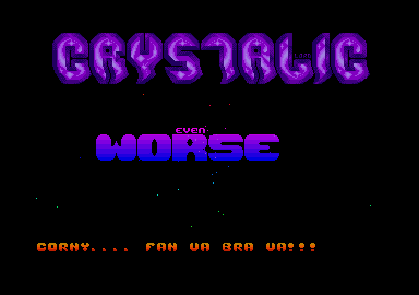Even Worse - Hidden Screen