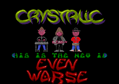 Even Worse Intro