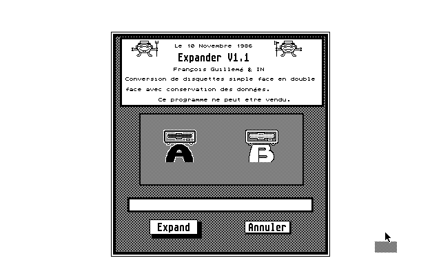 Expander
