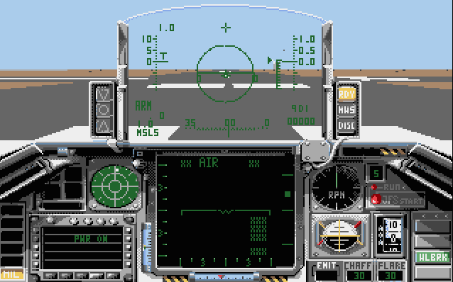 F-16 Falcon
