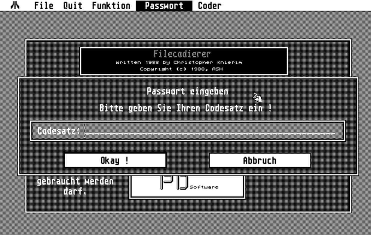 Filecodierer