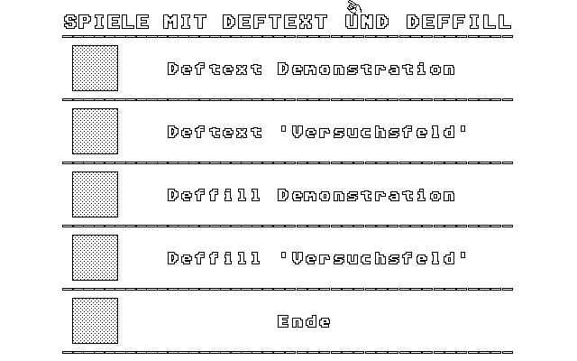 Filltext