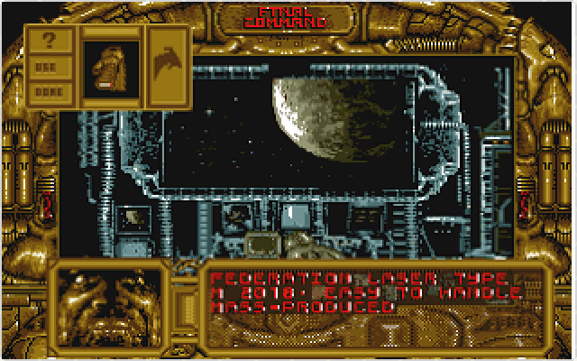Final Command