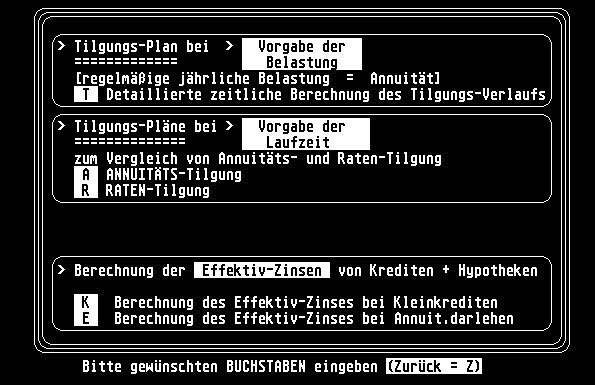 Finanzmathematik