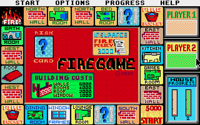 Firegame