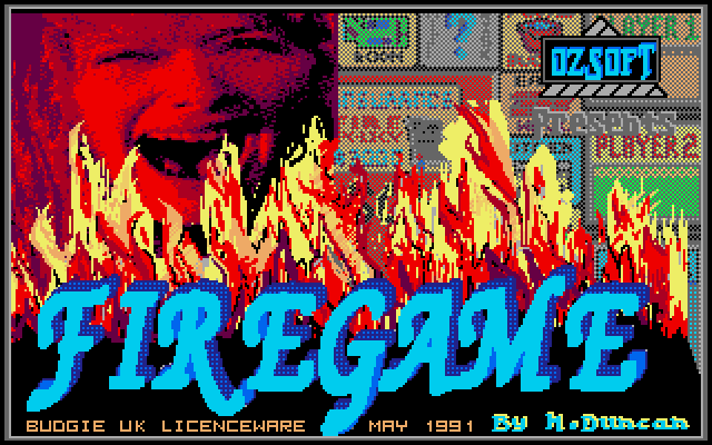 Firegame