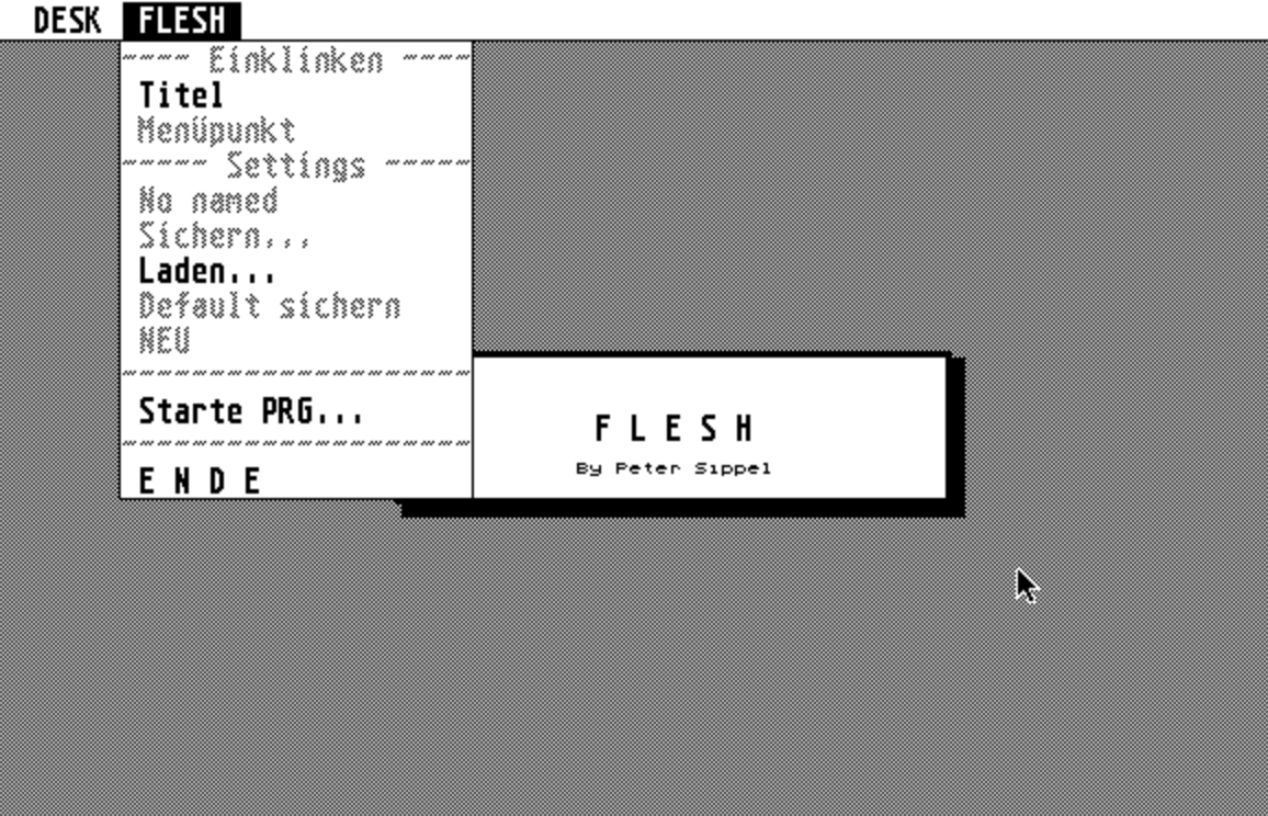 Flesh